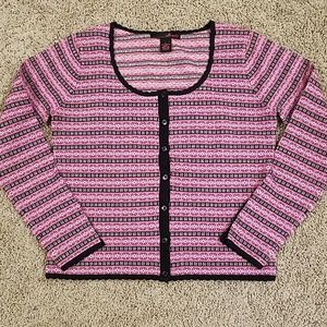 Willi Smith Sweater